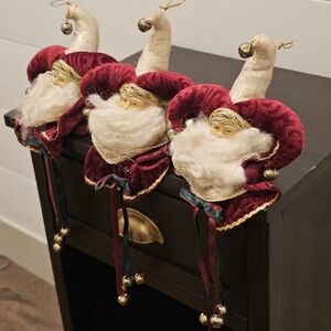 Mark Roberts Old World Father Christmas Santa shelf sitter/ornament